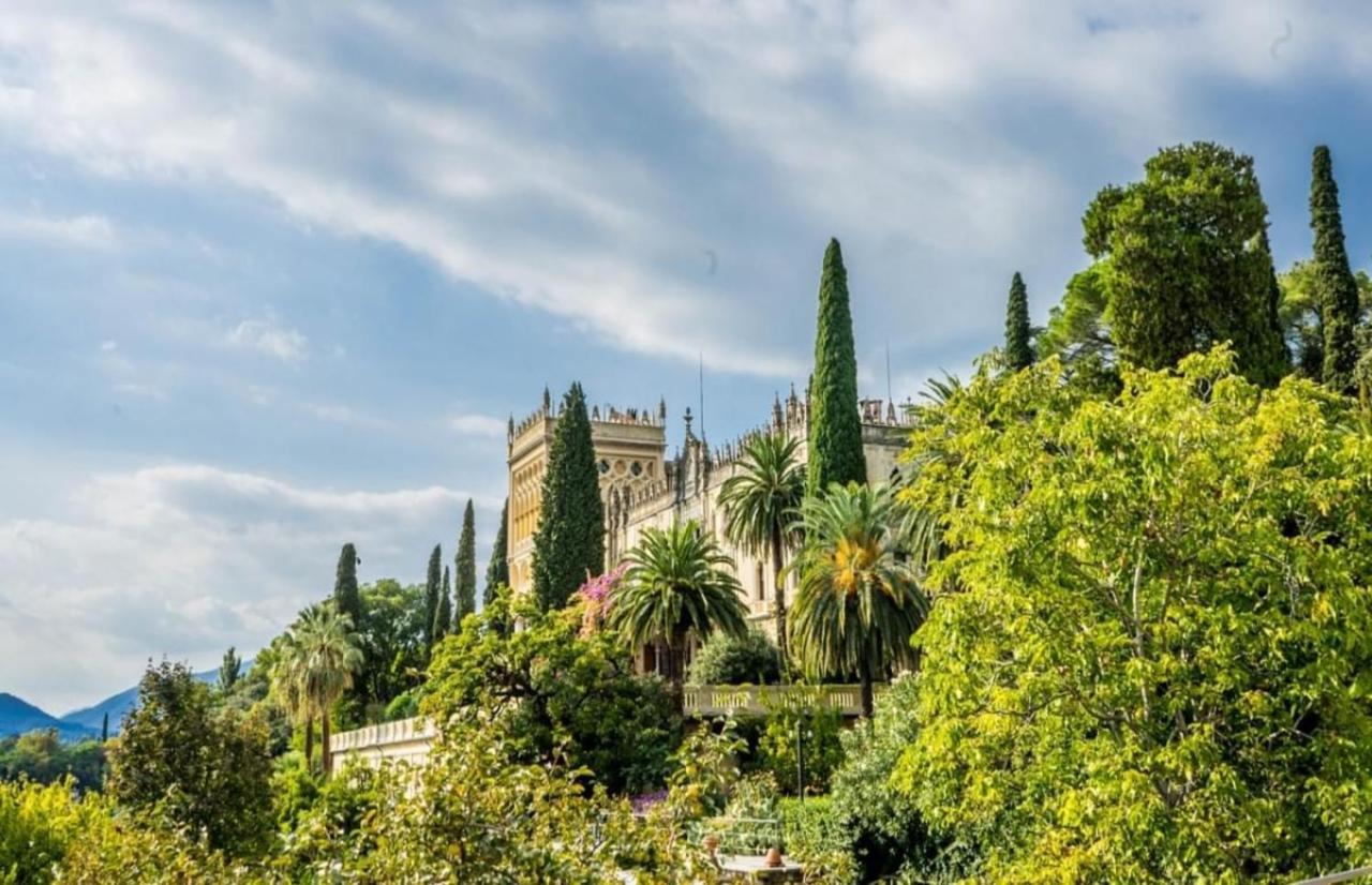 Perseo Apartment - 200M Dal Lago Di Garda Σιρμιόνε Εξωτερικό φωτογραφία
