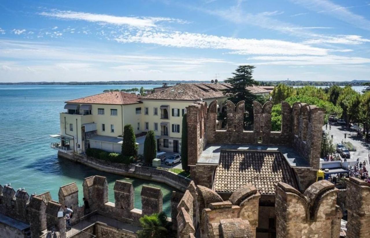 Perseo Apartment - 200M Dal Lago Di Garda Σιρμιόνε Εξωτερικό φωτογραφία