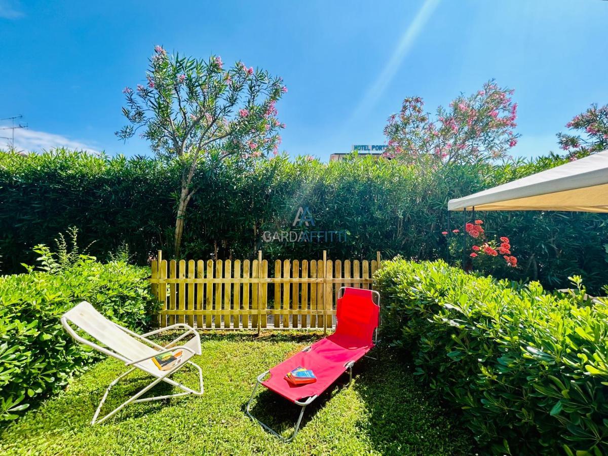 Perseo Apartment - 200M Dal Lago Di Garda Σιρμιόνε Εξωτερικό φωτογραφία