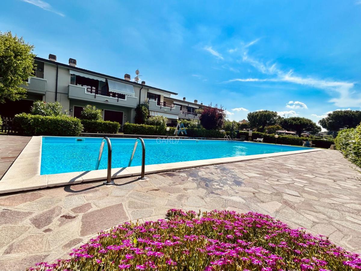 Perseo Apartment - 200M Dal Lago Di Garda Σιρμιόνε Εξωτερικό φωτογραφία