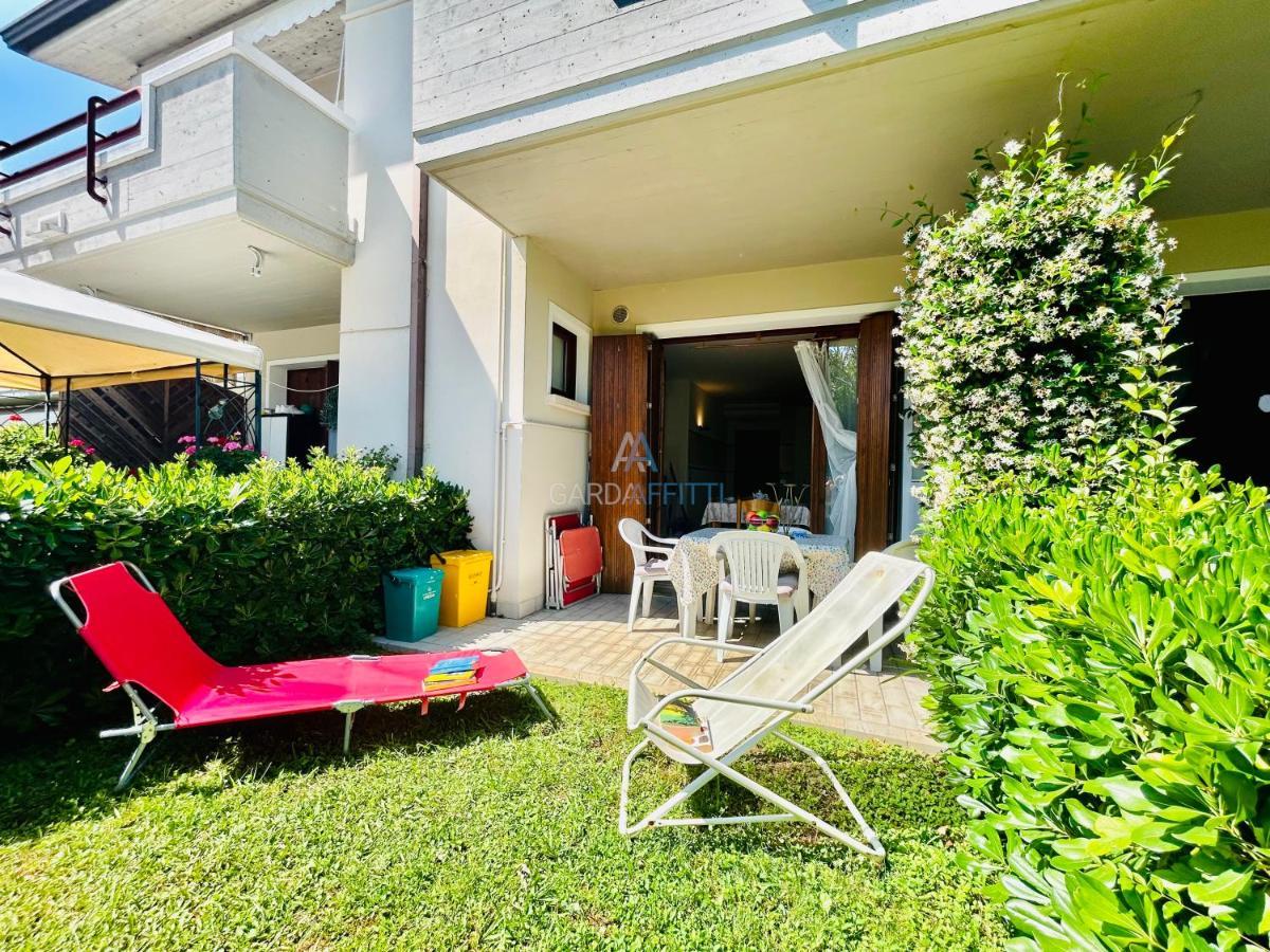 Perseo Apartment - 200M Dal Lago Di Garda Σιρμιόνε Εξωτερικό φωτογραφία
