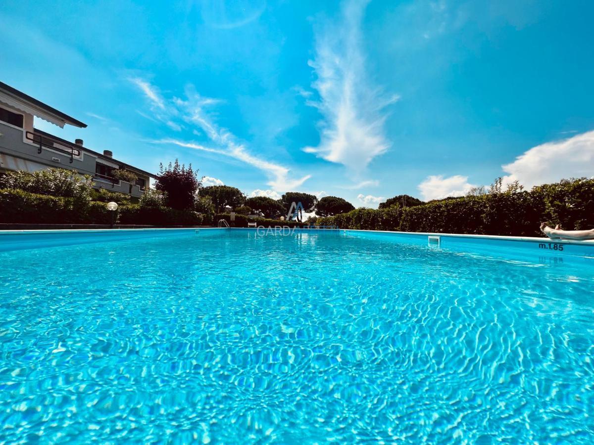 Perseo Apartment - 200M Dal Lago Di Garda Σιρμιόνε Εξωτερικό φωτογραφία